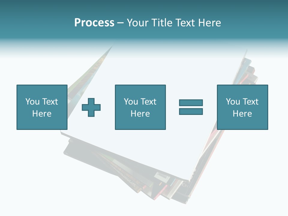 Reading Education Communication PowerPoint Template