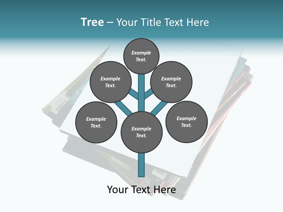 Reading Education Communication PowerPoint Template