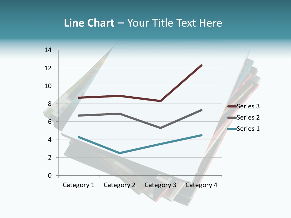 Reading Education Communication PowerPoint Template