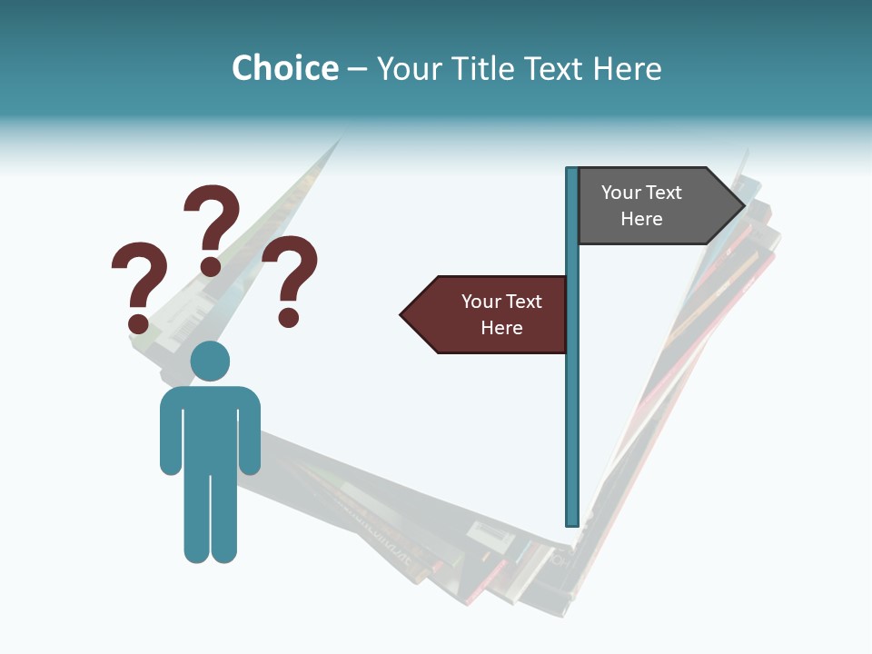 Reading Education Communication PowerPoint Template