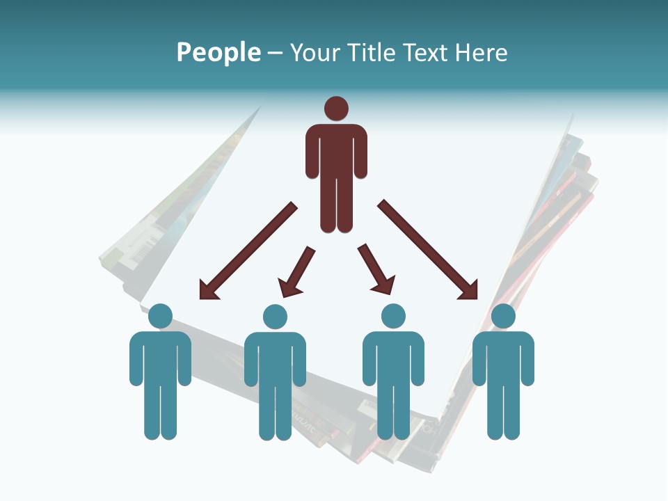 Reading Education Communication PowerPoint Template