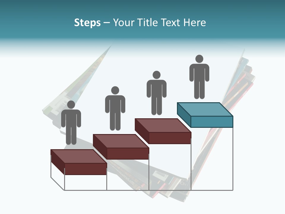 Reading Education Communication PowerPoint Template