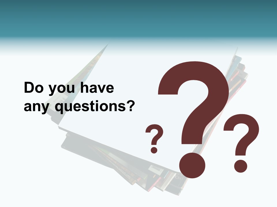 Reading Education Communication PowerPoint Template