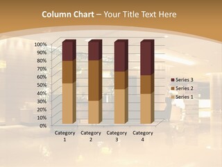 Company Seat Contemporary PowerPoint Template