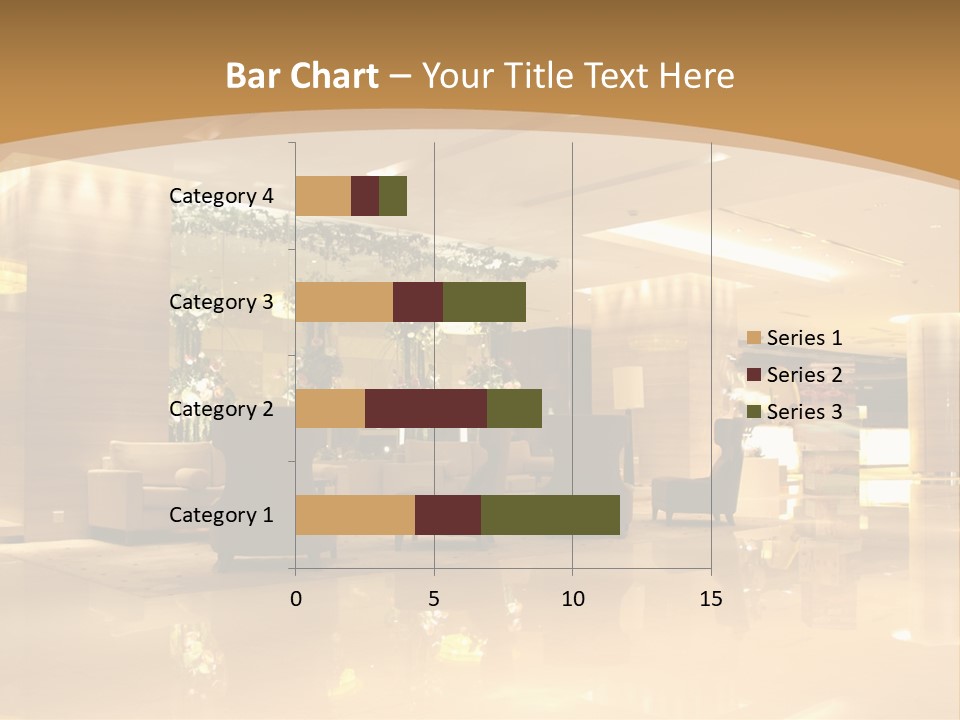 Company Seat Contemporary PowerPoint Template