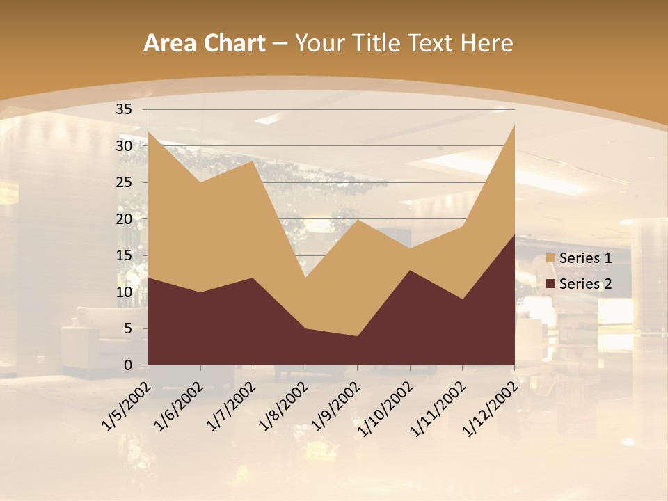 Company Seat Contemporary PowerPoint Template