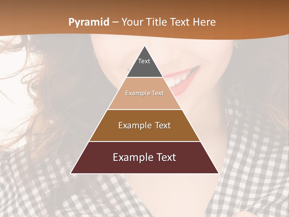 Using Technology Caucasian PowerPoint Template