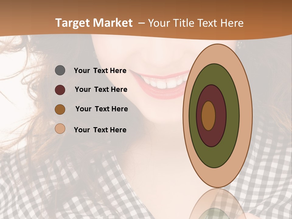 Using Technology Caucasian PowerPoint Template