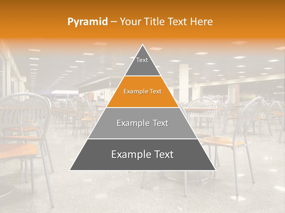 Restaurant Business Large PowerPoint Template