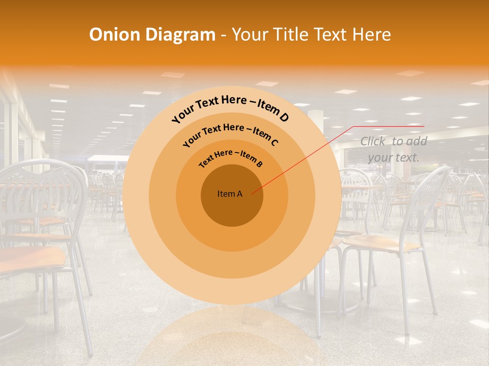 Restaurant Business Large PowerPoint Template