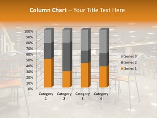 Restaurant Business Large PowerPoint Template