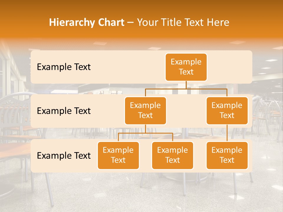 Restaurant Business Large PowerPoint Template