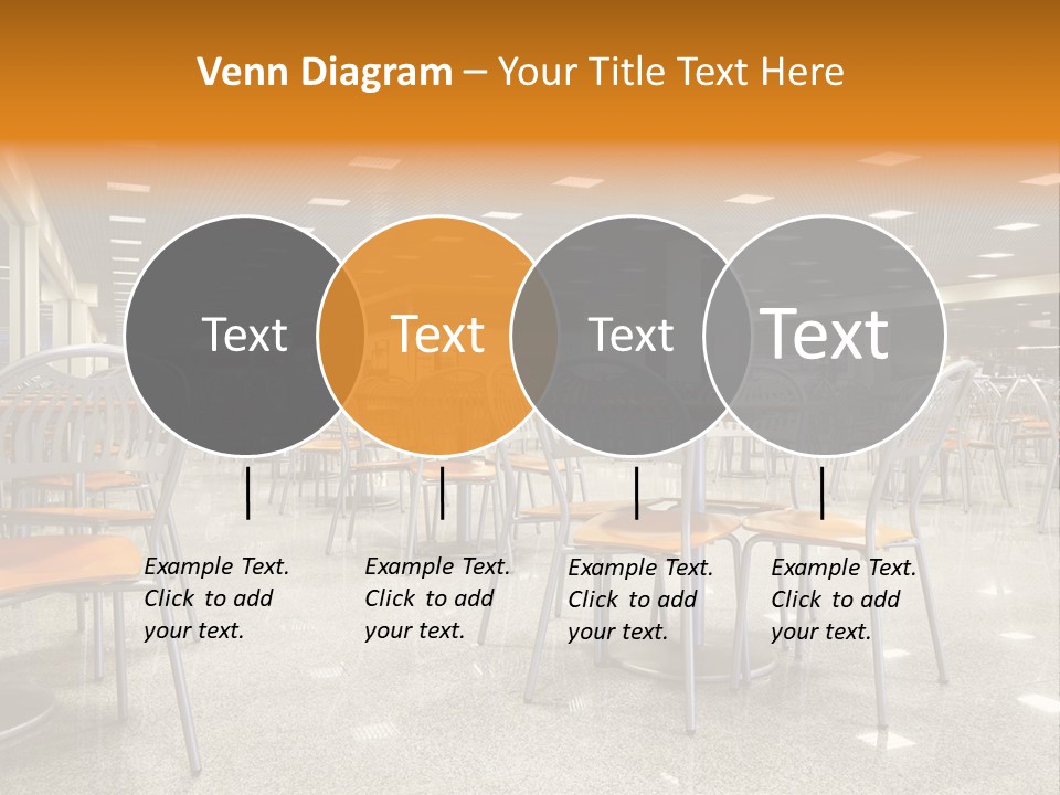 Restaurant Business Large PowerPoint Template