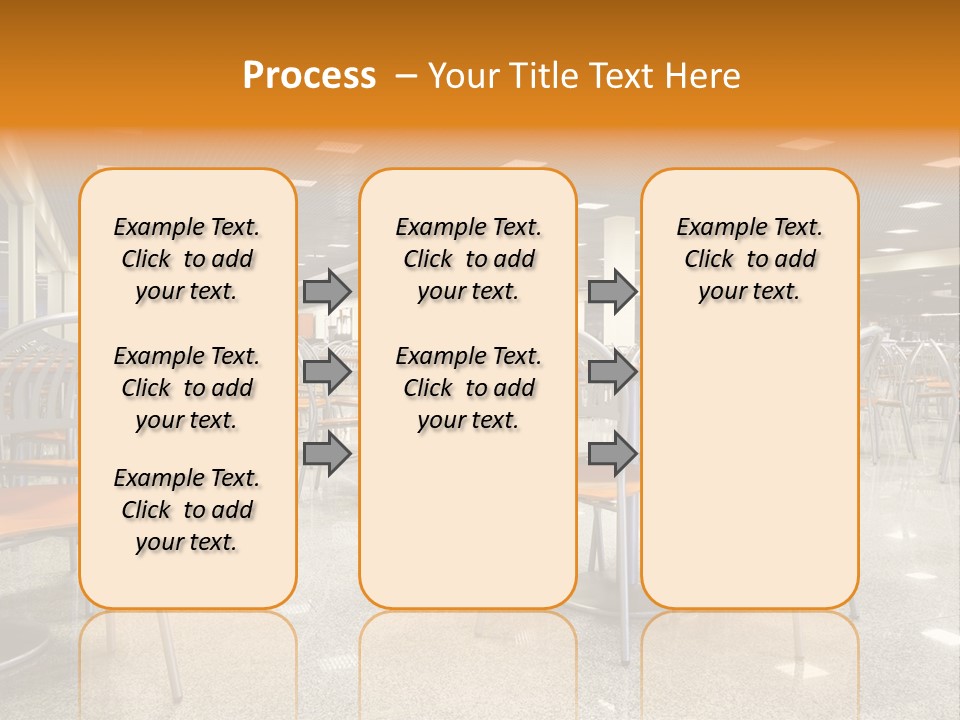 Restaurant Business Large PowerPoint Template