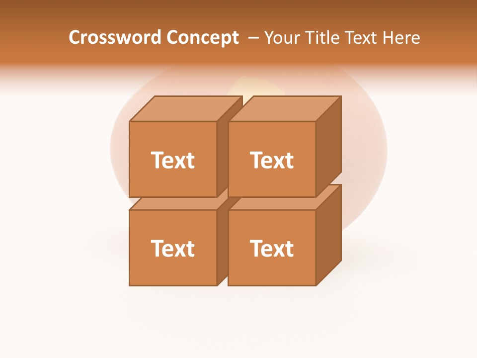 Smart Late Farming PowerPoint Template