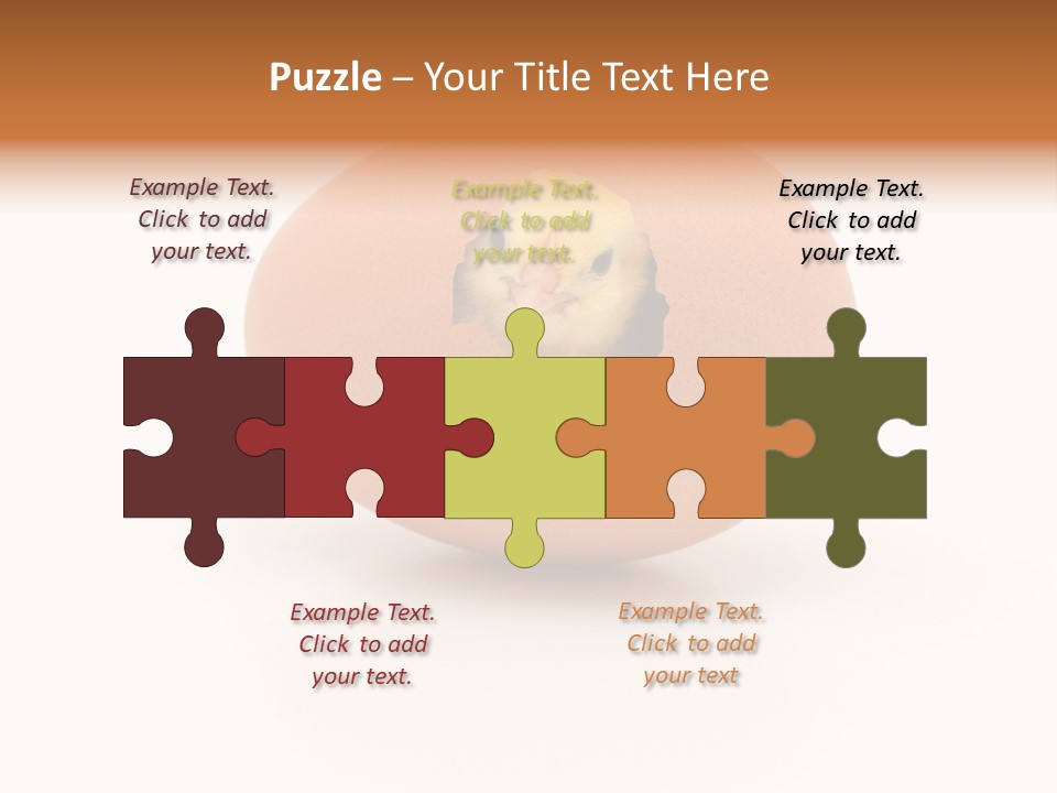 Smart Late Farming PowerPoint Template