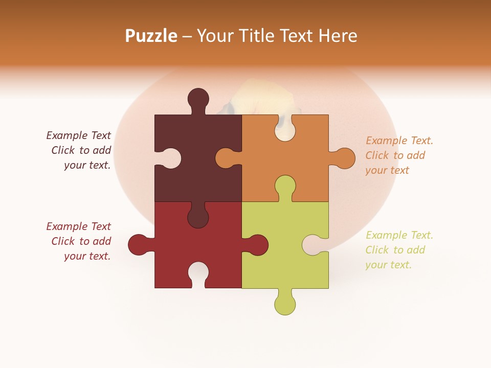 Smart Late Farming PowerPoint Template