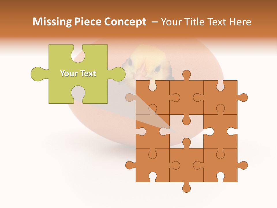 Smart Late Farming PowerPoint Template