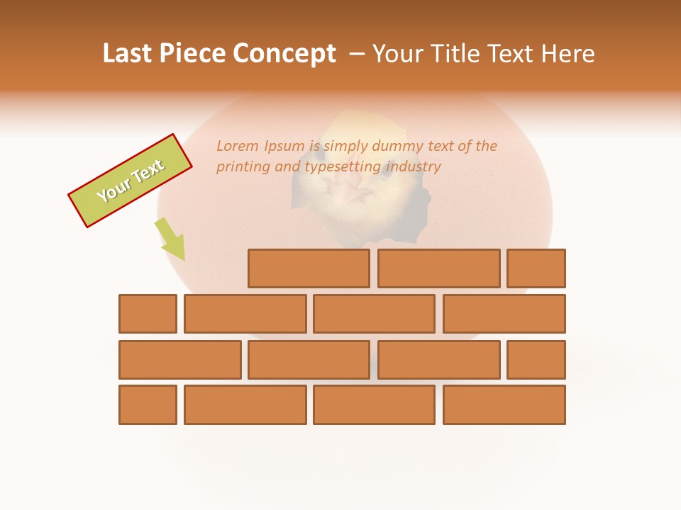 Smart Late Farming PowerPoint Template