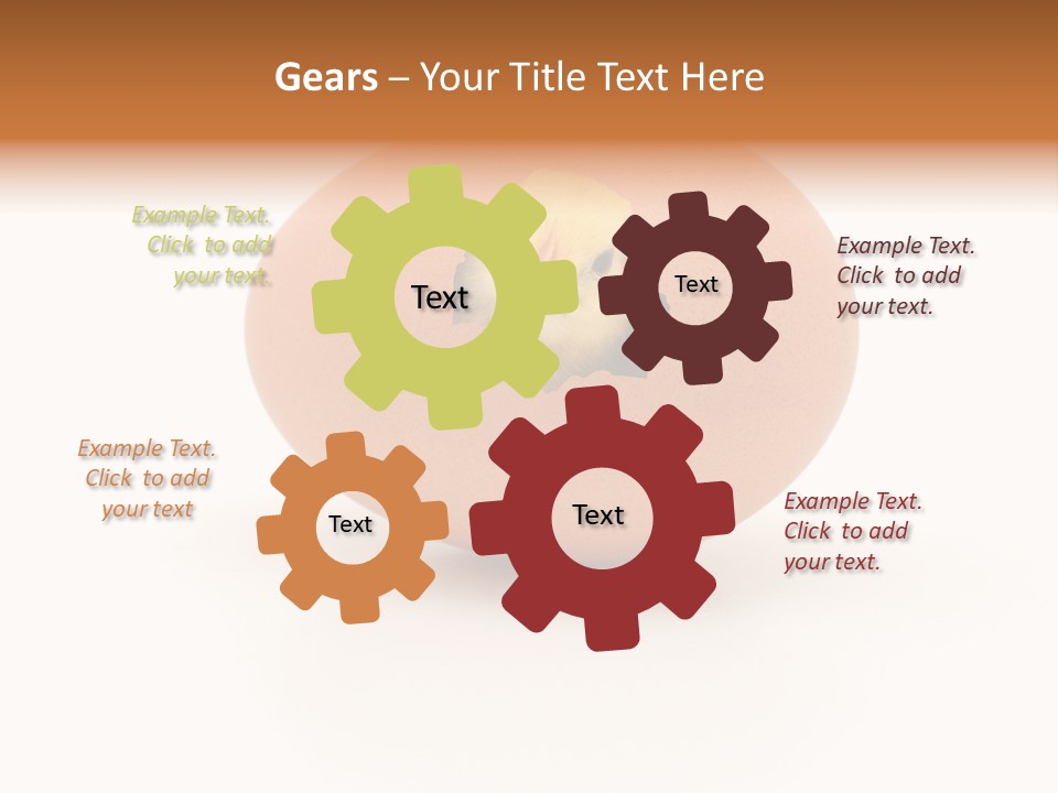Smart Late Farming PowerPoint Template