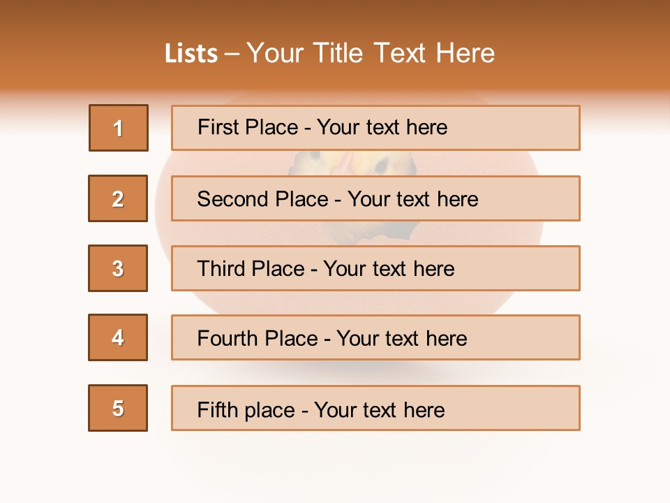 Smart Late Farming PowerPoint Template