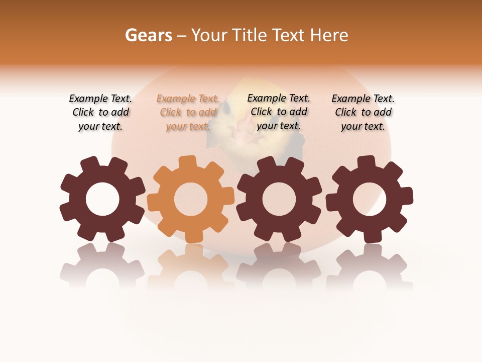 Smart Late Farming PowerPoint Template