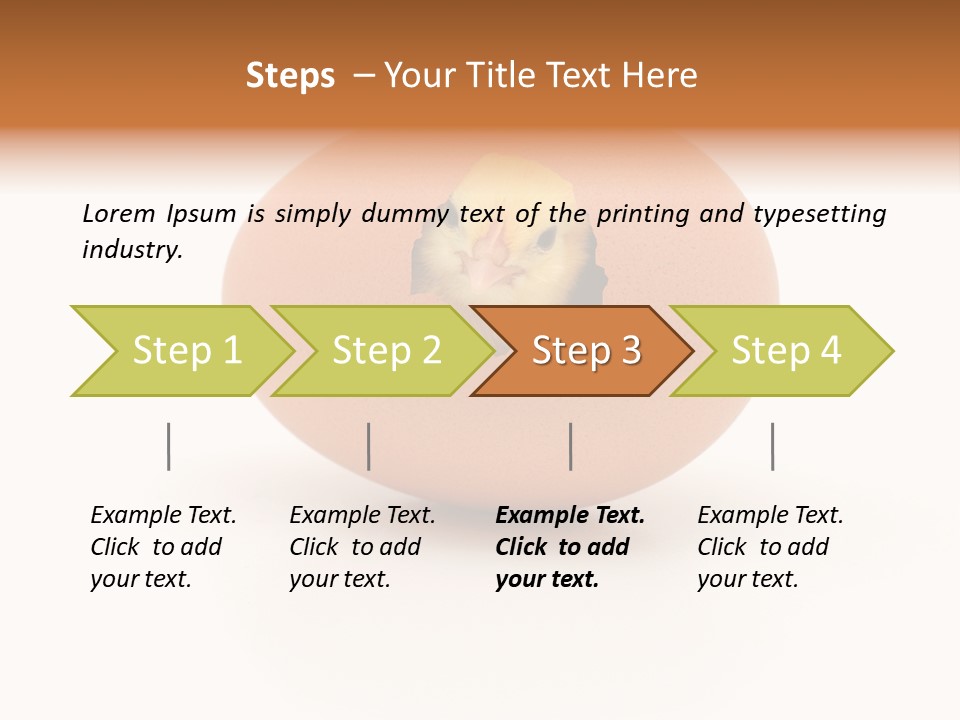 Smart Late Farming PowerPoint Template
