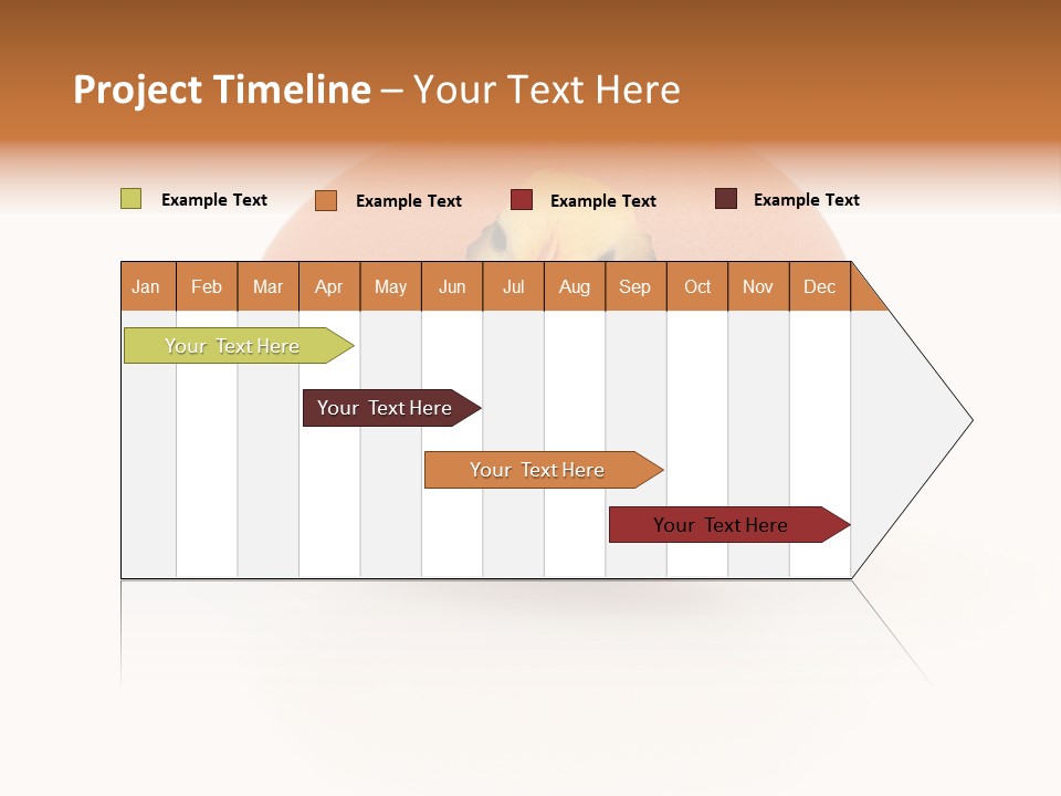 Smart Late Farming PowerPoint Template