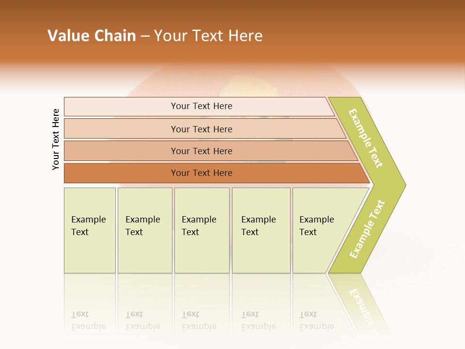 Smart Late Farming PowerPoint Template