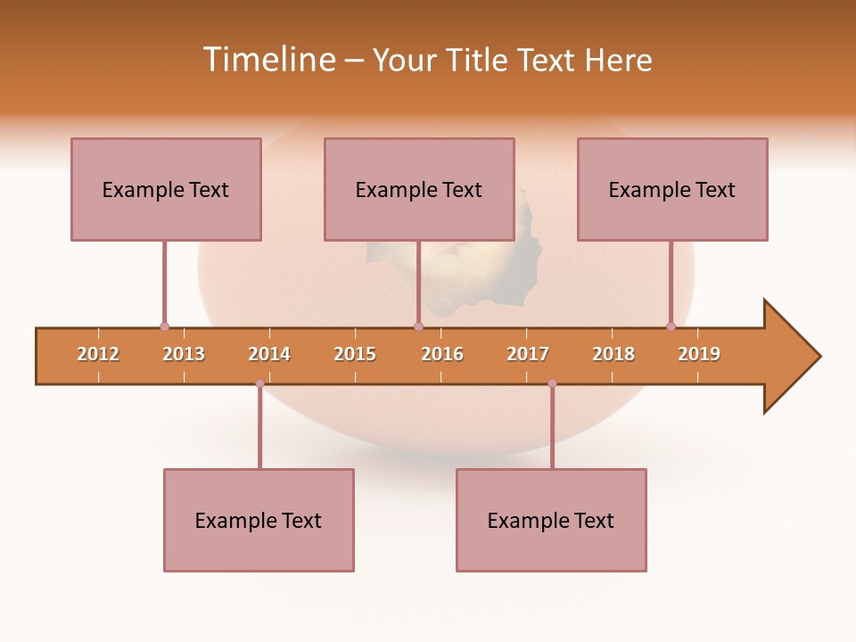 Smart Late Farming PowerPoint Template