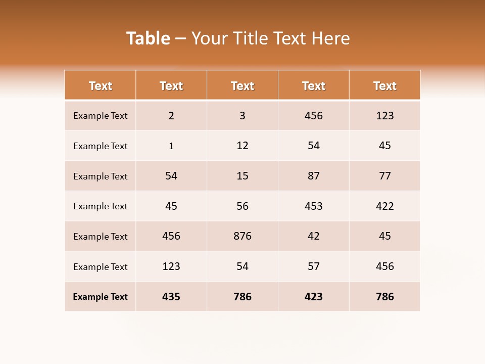 Smart Late Farming PowerPoint Template