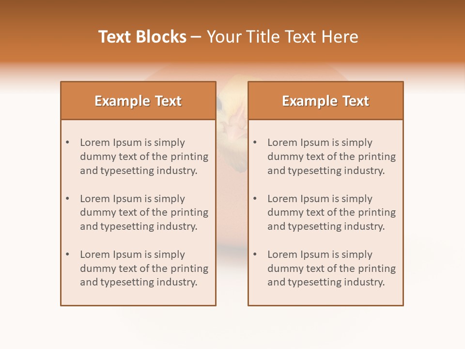 Smart Late Farming PowerPoint Template