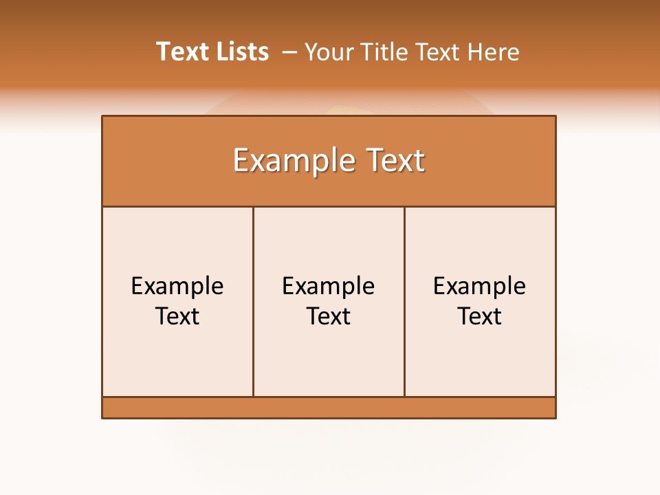 Smart Late Farming PowerPoint Template