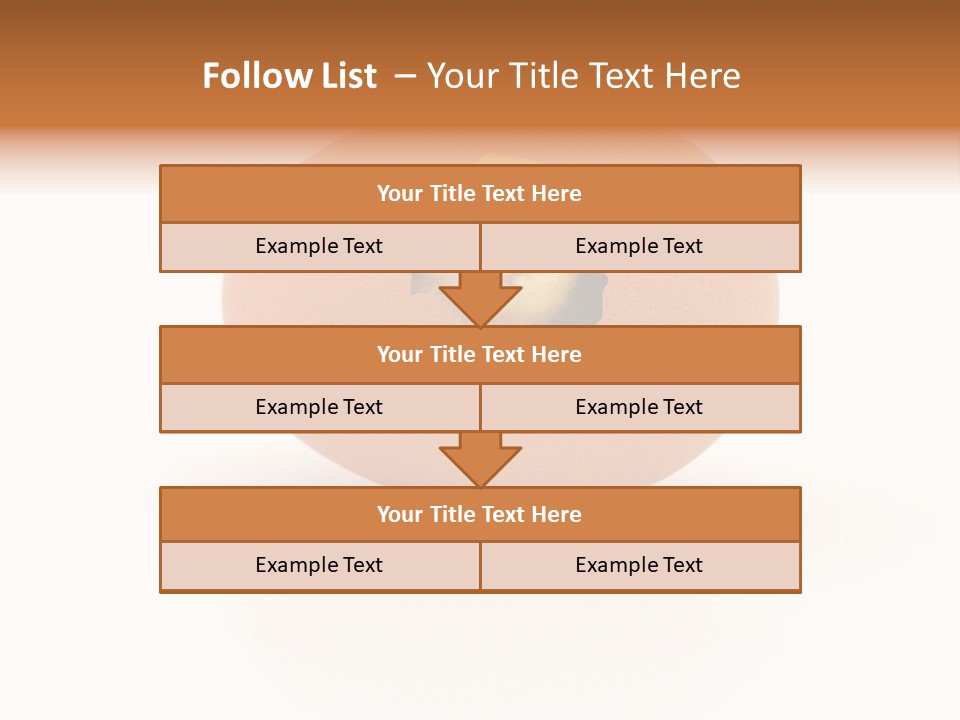 Smart Late Farming PowerPoint Template