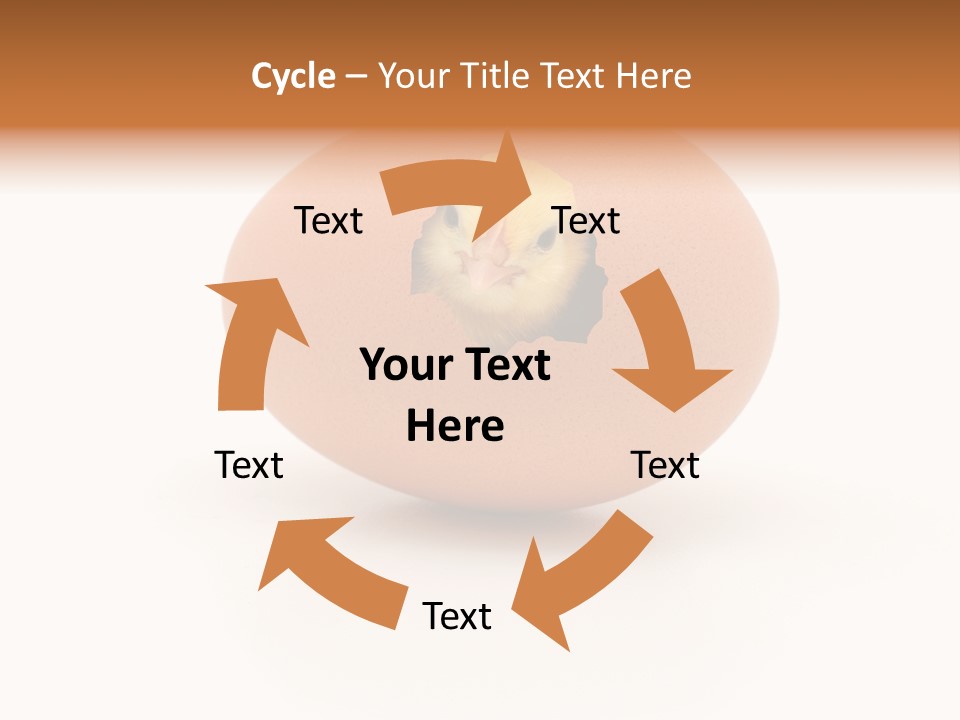 Smart Late Farming PowerPoint Template