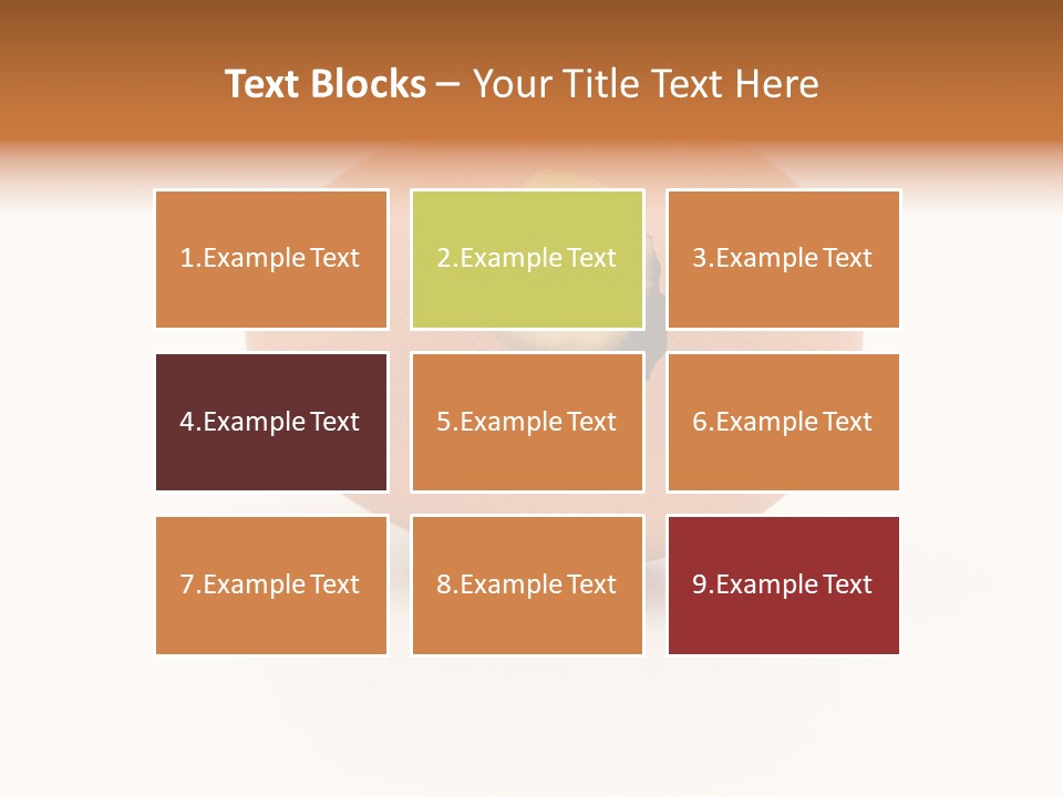 Smart Late Farming PowerPoint Template