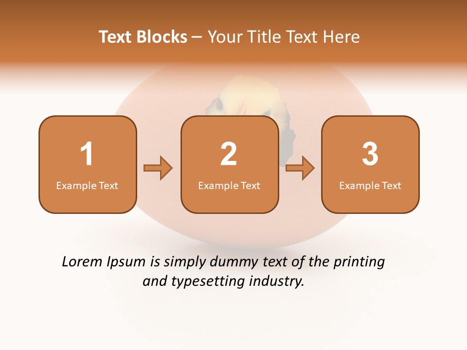 Smart Late Farming PowerPoint Template