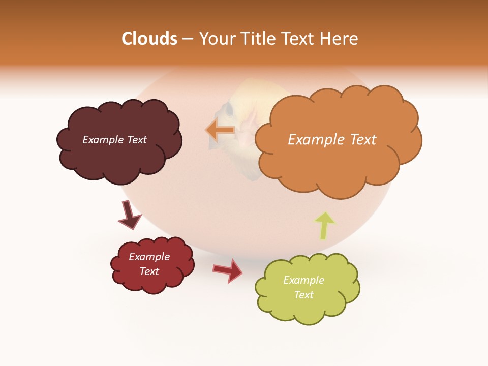 Smart Late Farming PowerPoint Template