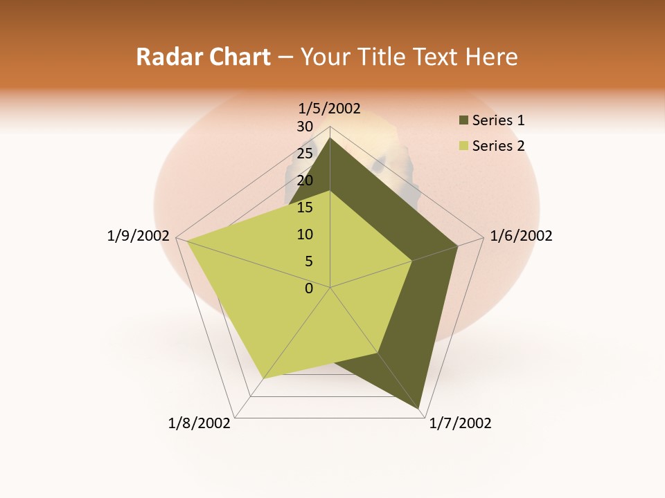 Smart Late Farming PowerPoint Template
