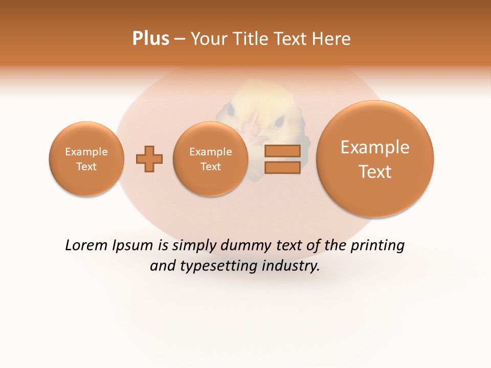 Smart Late Farming PowerPoint Template