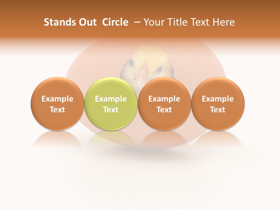 Smart Late Farming PowerPoint Template