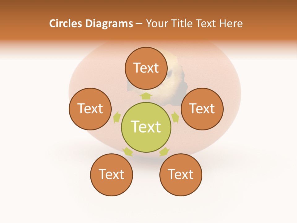 Smart Late Farming PowerPoint Template