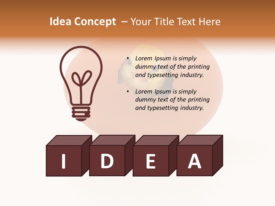 Smart Late Farming PowerPoint Template