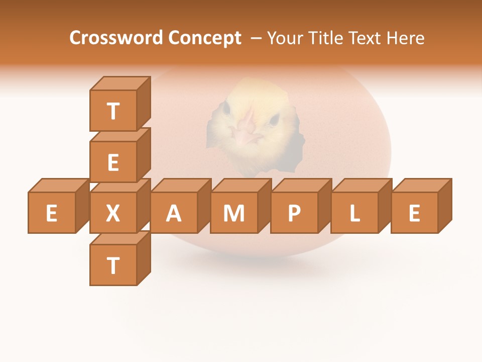 Smart Late Farming PowerPoint Template