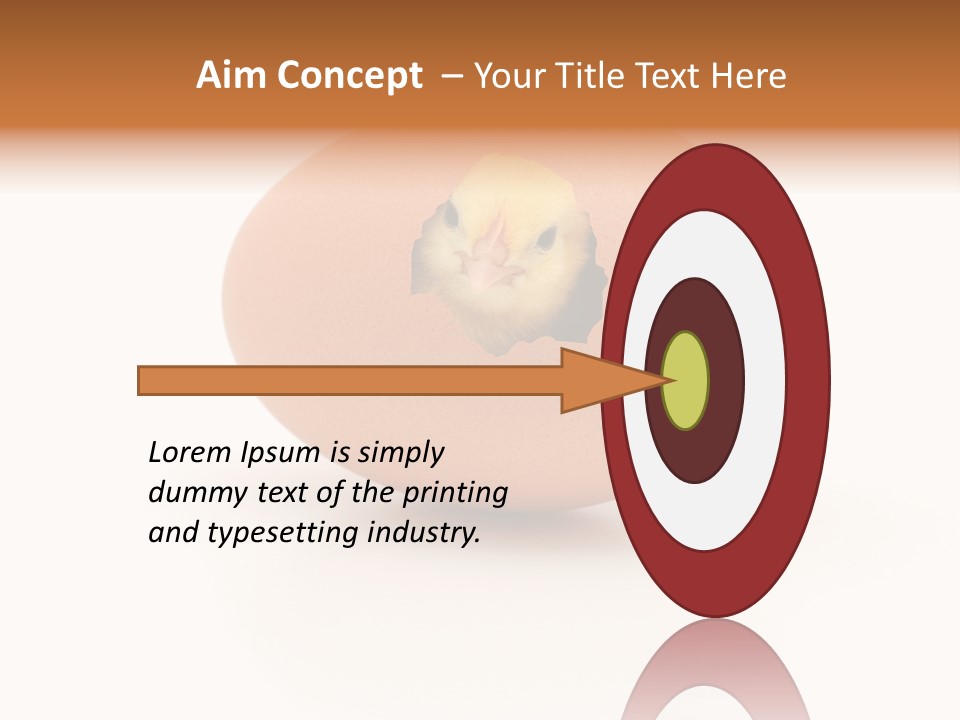 Smart Late Farming PowerPoint Template