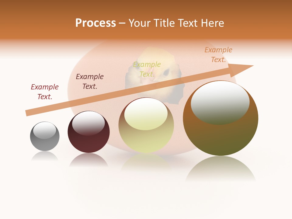 Smart Late Farming PowerPoint Template