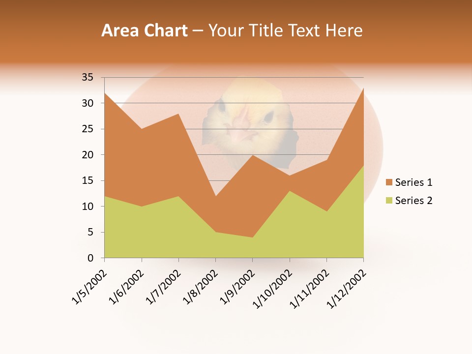 Smart Late Farming PowerPoint Template