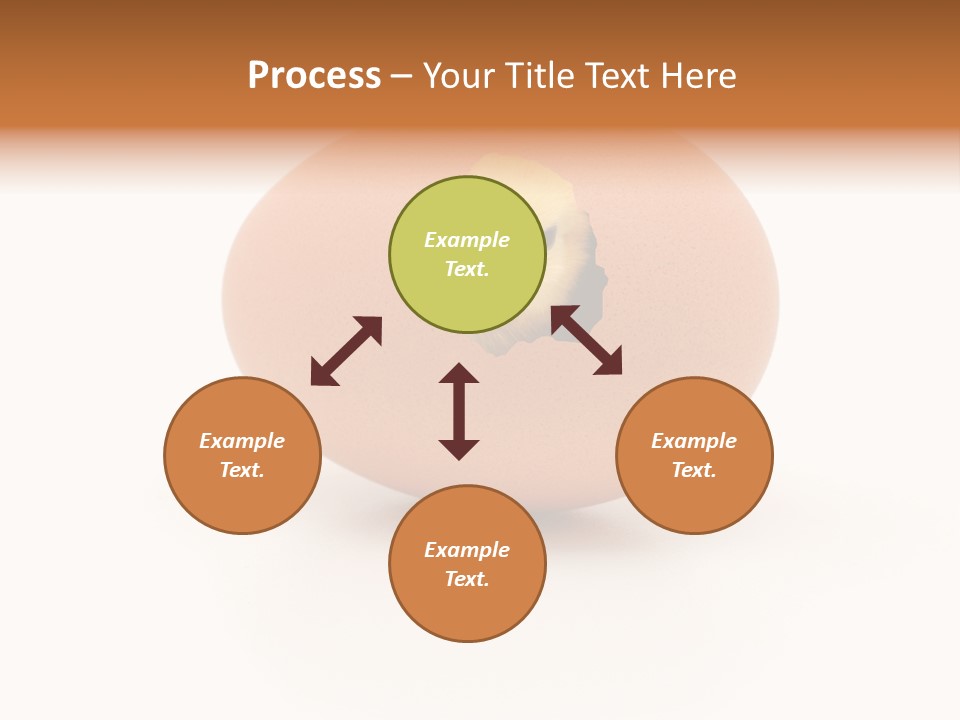 Smart Late Farming PowerPoint Template