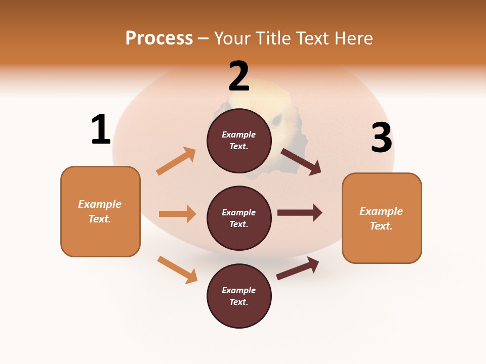 Smart Late Farming PowerPoint Template