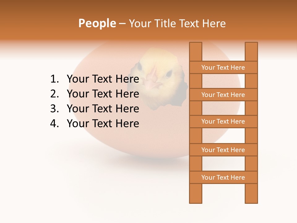 Smart Late Farming PowerPoint Template
